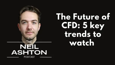 The Future of CFD: Five Key Trends to Watch — The Neil Ashton Podcast