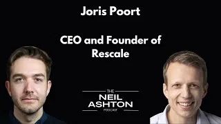 Joris Poort — CEO and Founder of Rescale — The Neil Ashton Podcast