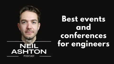 The Conference Connection (HPC, CAE, ML & Engineering) — The Neil Ashton Podcast