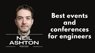 The Conference Connection (HPC, CAE, ML & Engineering) — The Neil Ashton Podcast
